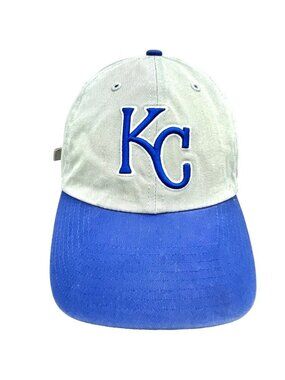 Kansas City Royals Blue Baseball Cap Hat '47